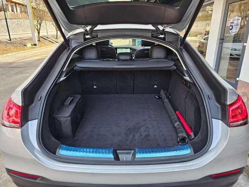 Gebraucht Mercedes GLE350 194 PS (142 kW) 2021 Coupé