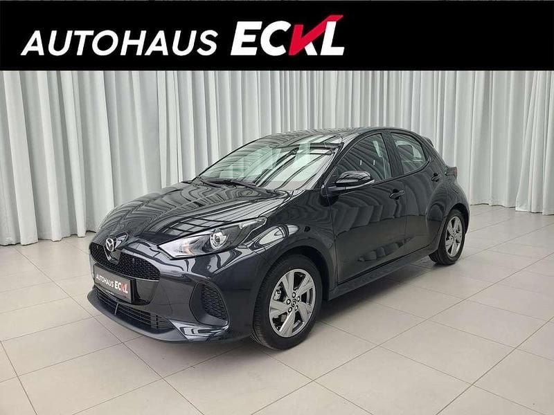 Gebraucht Mazda 2 Exclusive-Line 92 PS (67 kW) 2025 Schwarz Limousine