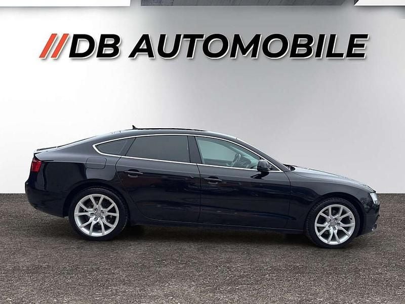 Gebraucht Audi A5 150 PS (110 kW) 2014 Schwarz Coupé