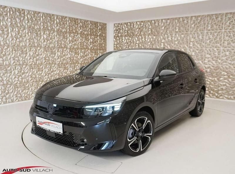 Schwarz Neu 2025 Opel Corsa Limousine | € 23.990 (Fairer Preis) - Bild 1/4