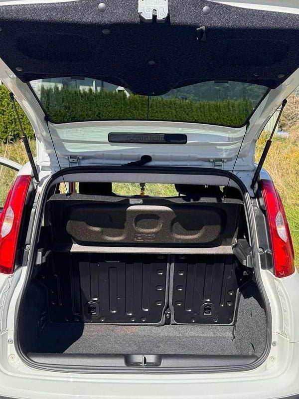 Gebraucht Fiat Panda 68 PS (50 kW) 2015 Kleinwagen