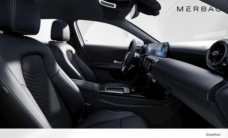 Gebraucht Mercedes A180 Edition 116 PS (85 kW) 2025 Polarweiß Limousine