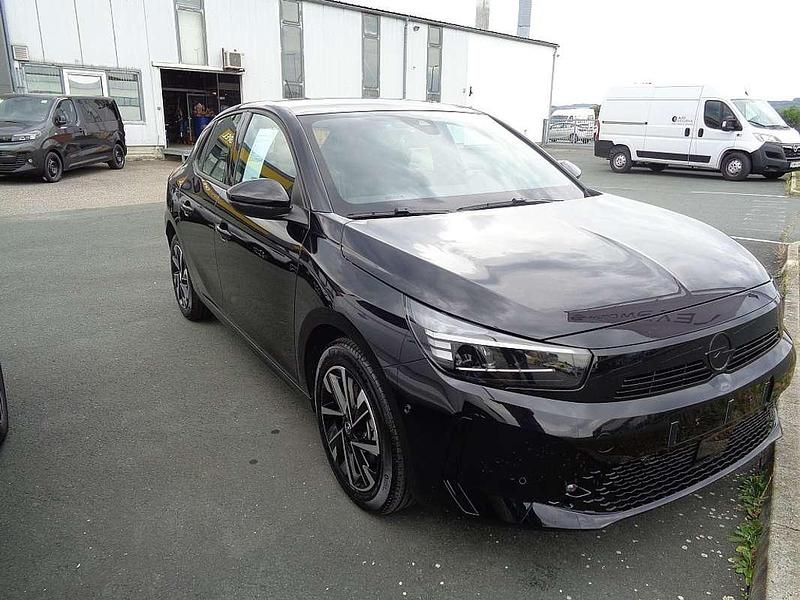 Gebraucht Opel Corsa 101 PS (74 kW) 2024 Schwarz Limousine