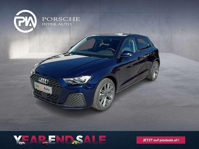 Blau Gebraucht 2025 Audi A1 Kleinwagen | € 29.980 (Etwas zu teuer) - Bild 1/4