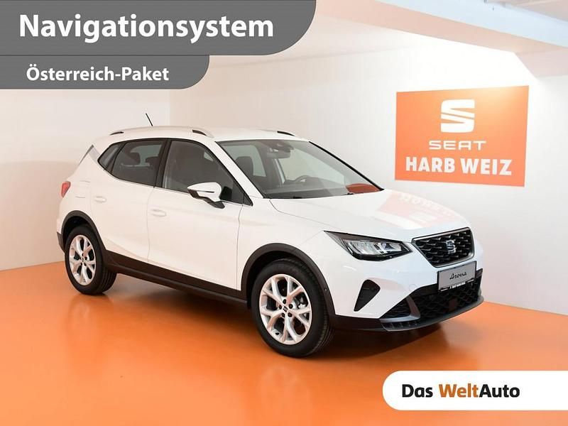 Neu 2025 Seat Arona FR SUV | € 24.440 (Teuer) - Bild 1/4
