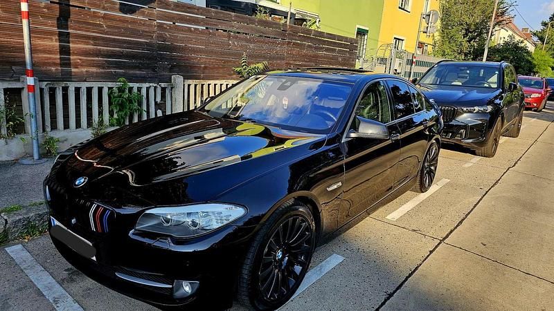 Gebraucht BMW 525 Performance 218 PS (160 kW) 2012 Limousine