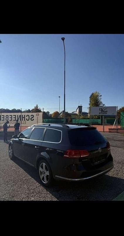 Gebraucht VW Passat Comfortline 105 PS (77 kW) 2012 Kombi