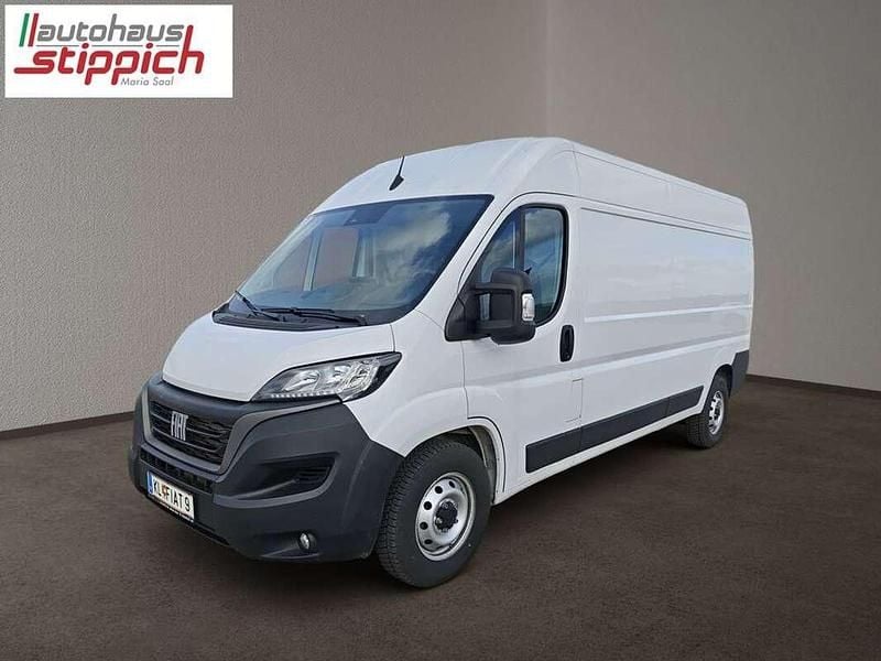 Gebraucht Fiat Ducato 140 PS (102 kW) 2024 Weiß Van
