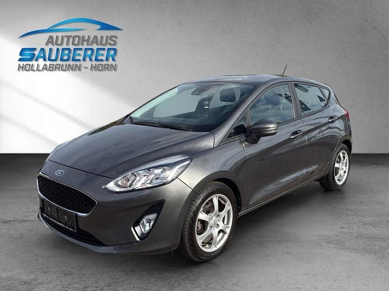 Grau Gebraucht 2020 Ford Fiesta Trend Kleinwagen | € 12.990 (Fairer Preis) - Bild 1/4