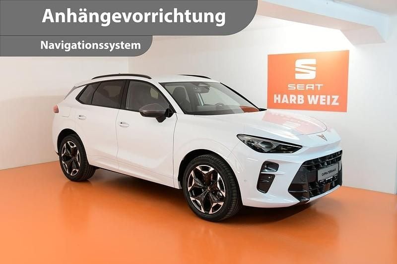 Gebraucht Cupra Terramar 150 PS (110 kW) 2026 Weiss  metallic SUV