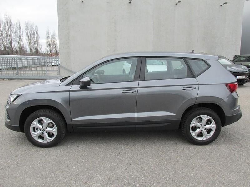 Neu Seat Ateca Reference 115 PS (84 kW) 2026 Mittelgrau  metallic SUV