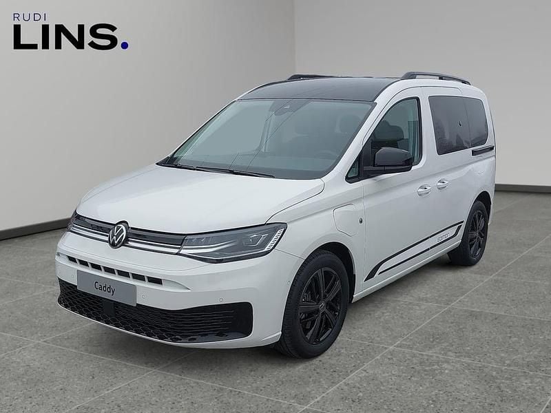 Weiss normal Neu 2025 VW Caddy Edition Van / Kleinbus | € 39.990 (Guter Preis) - Bild 1/4