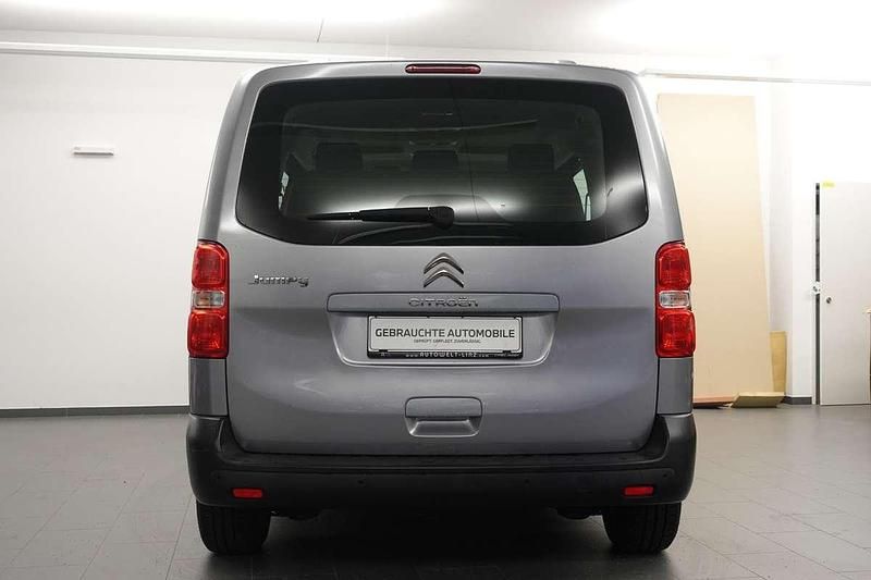 Gebraucht Citroën Jumpy 120 PS (88 kW) 2022 Grau Van / Kleinbus