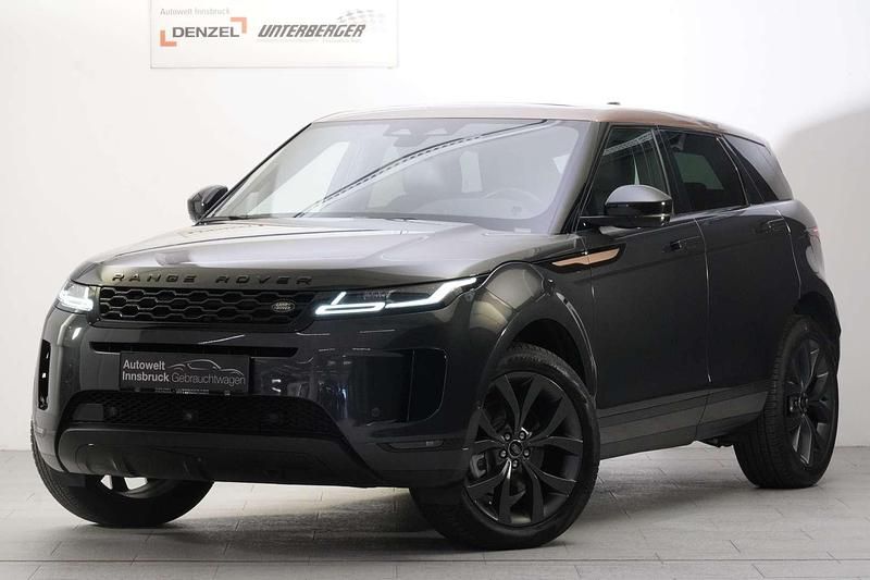 Gebraucht Land Rover Range Rover evoque 200 PS (147 kW) 2021 Grau SUV