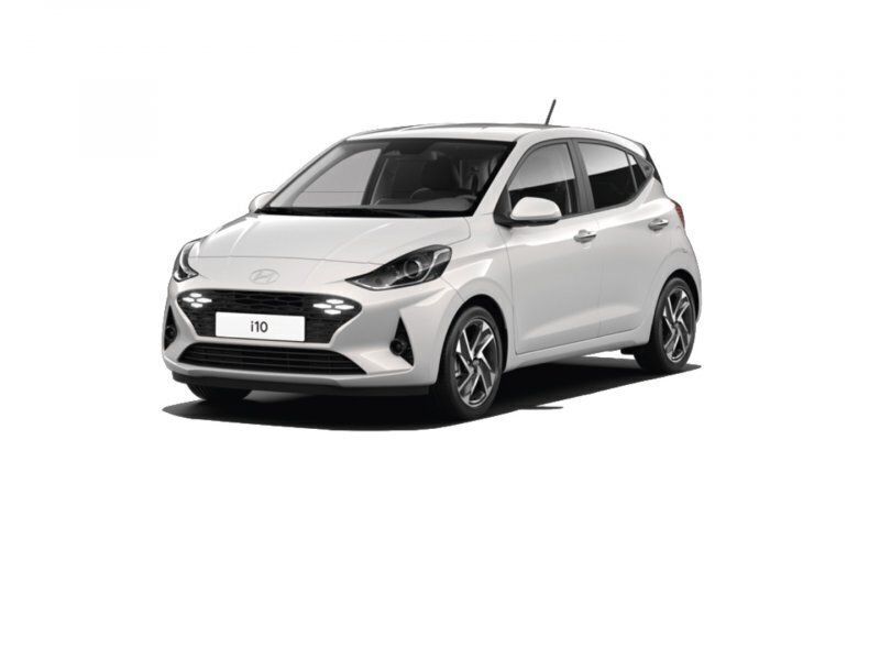 Lumen gray pearl Gebraucht 2025 Hyundai i10 Kleinwagen | € 15.280 (Superpreis) - Bild 1/1
