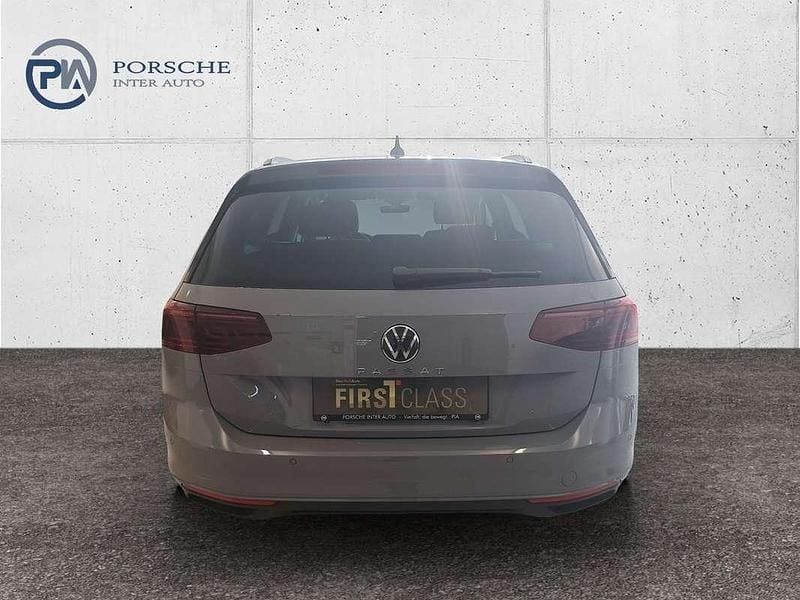 Gebraucht VW Passat Business 150 PS (110 kW) 2024 Mittelgrau  normal Kombi