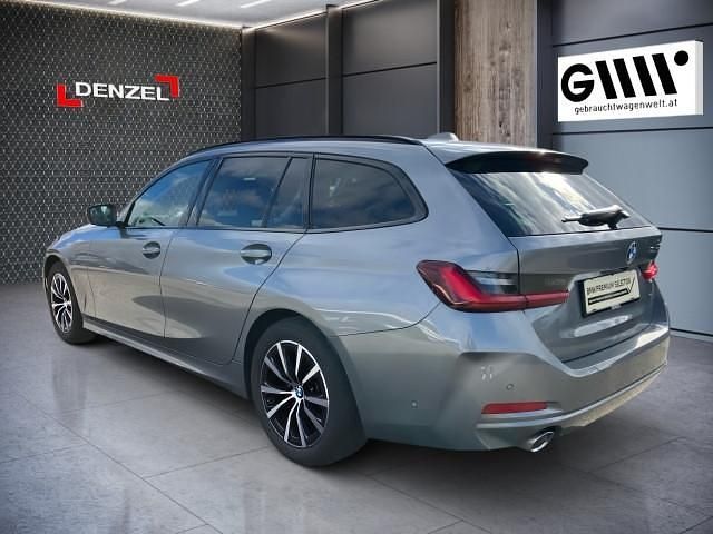 Gebraucht BMW 318 Shadowline 150 PS (110 kW) 2025 Grau Kombi