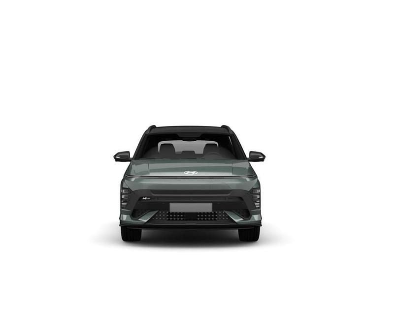 Neu Hyundai Kona N Line 150 PS (110 kW) 2025 Rot SUV