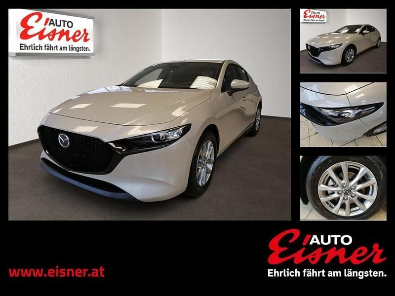 Neu Mazda 3 Prime-Line 140 PS (102 kW) 2025 Limousine