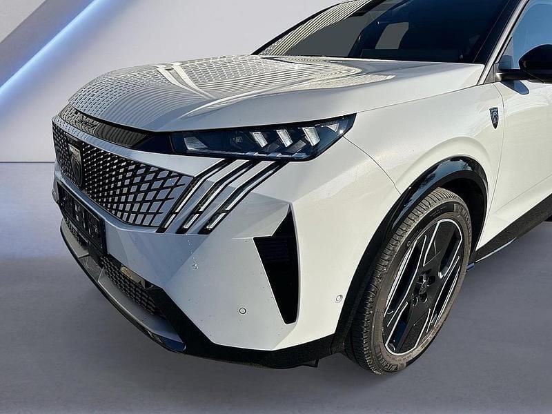 Gebraucht Peugeot e-3008 GT 157 kW (214 PS) 2024 Weiß SUV