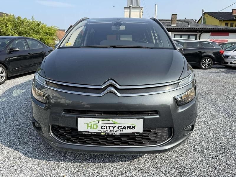 Gebraucht Citroën Grand C4 Picasso Intensive 116 PS (85 kW) 2016 Van / Kleinbus
