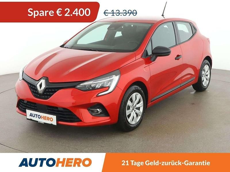 Rot Gebraucht 2020 Renault Clio V Life Kleinwagen | € 10.990 (Guter Preis) - Bild 1/3