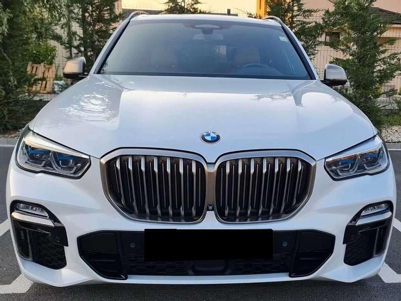 Weiß Gebraucht 2019 BMW X5 SUV | € 59.999 - Bild 1/4