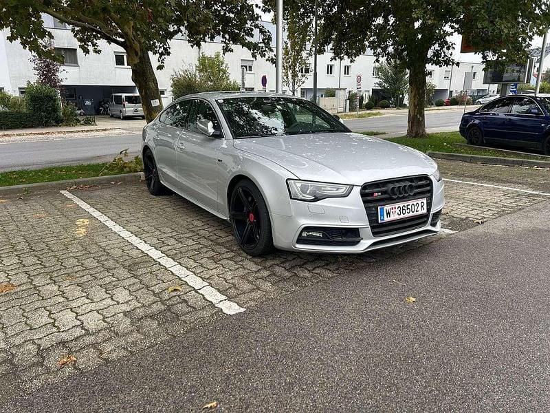 Gebraucht Audi S5 Sportback Design 333 PS (244 kW) 2012 Kleinwagen