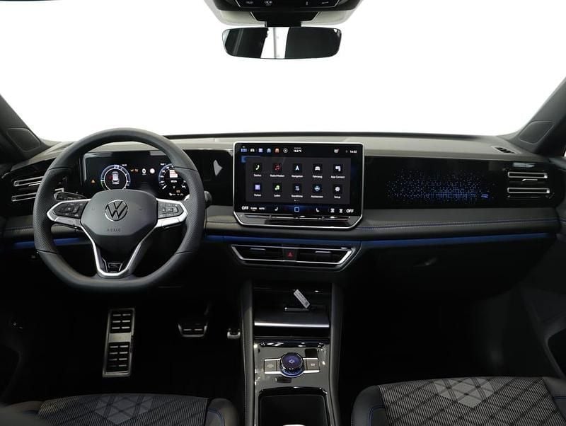 Neu VW Tiguan Sport 204 PS (150 kW) 2026 Mittelgrau  metallic SUV