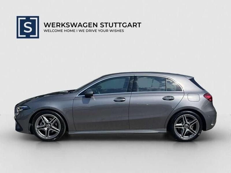 Gebraucht Mercedes A200 AMG 163 PS (119 kW) 2024 Grau Limousine