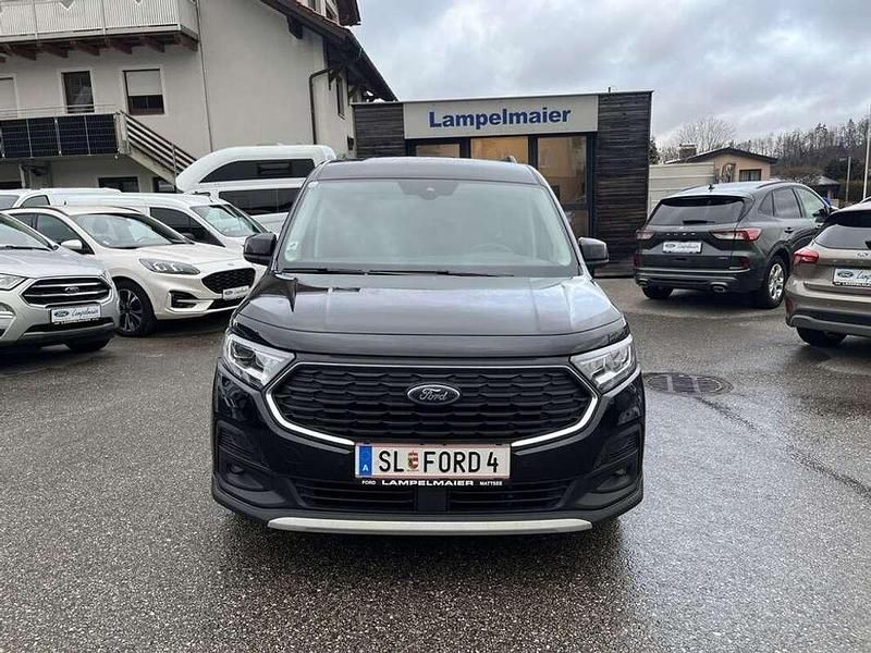 Gebraucht Ford Tourneo Connect Active 122 PS (89 kW) 2024 Schwarz Van / Kleinbus