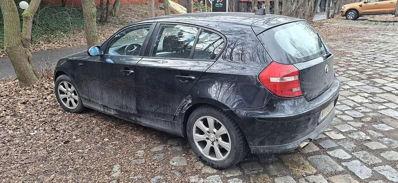 Gebraucht BMW 116 116 PS (85 kW) 2008 Kleinwagen