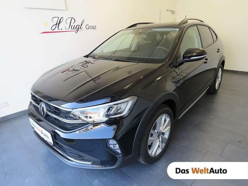 Schwarz Gebraucht 2025 VW Taigo SUV | € 23.990 (Fairer Preis) - Bild 1/4