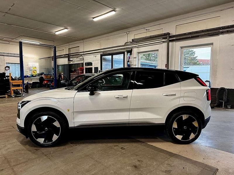 Gebraucht Volvo EX30 Performance 314 kW (428 PS) 2024 Weiß SUV