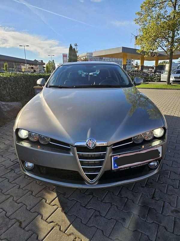 Gebraucht Alfa Romeo 159 Distinctive 200 PS (147 kW) 2007 Kombi