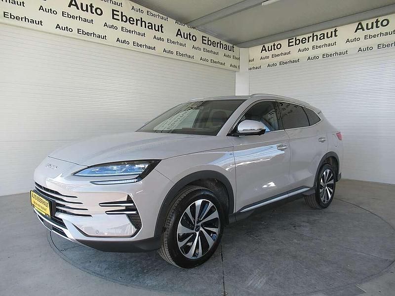 Neu BYD Seal U Comfort 218 PS (160 kW) 2025 Beige SUV