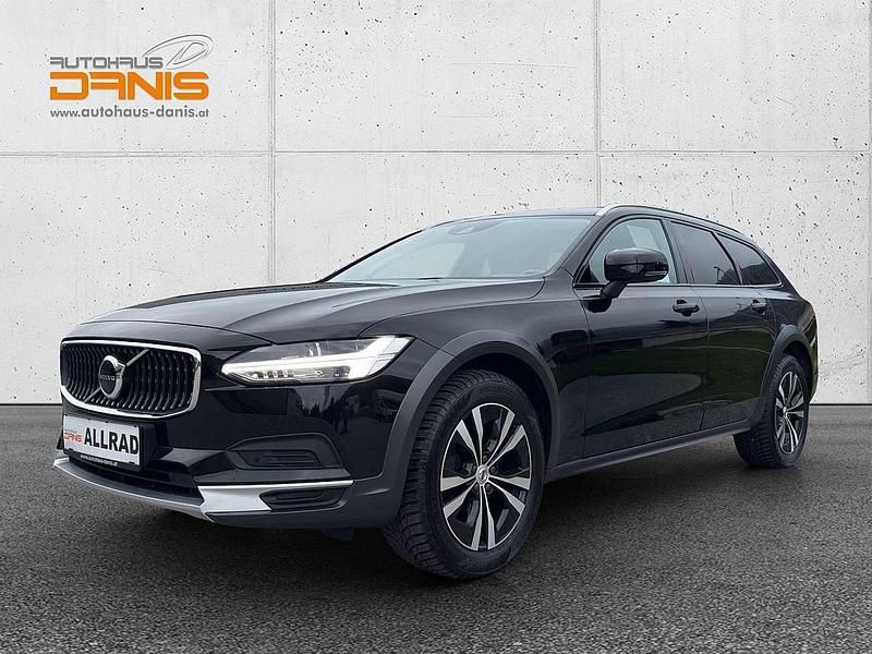 Gebraucht Volvo V90 CC 197 PS (144 kW) 2021 Schwarz Kombi