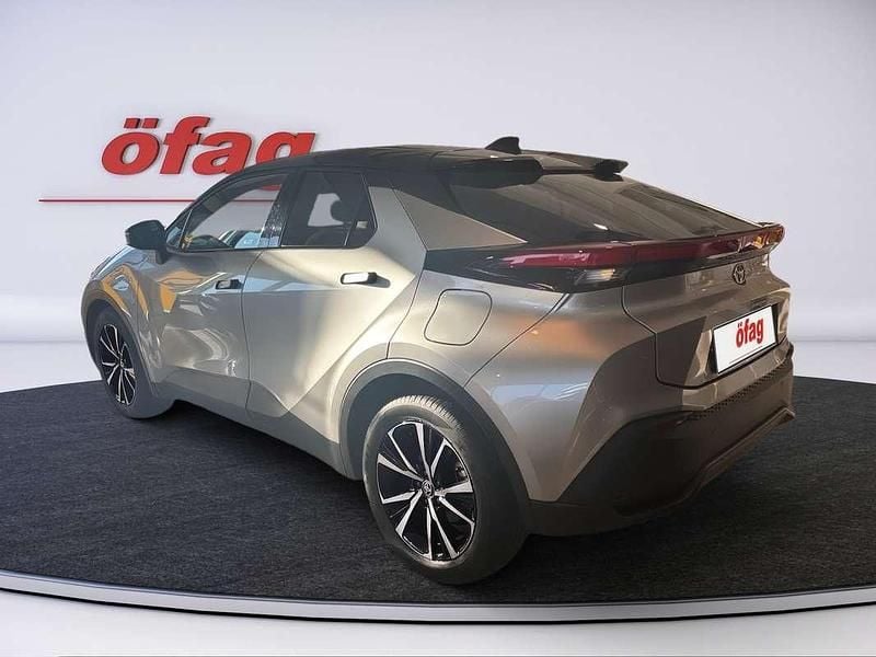 Gebraucht Toyota C-HR Active 98 PS (72 kW) 2025 Silber SUV