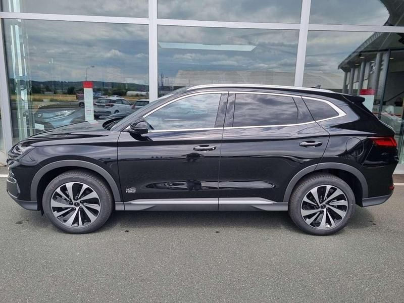 Gebraucht BYD Seal U Boost 98 PS (72 kW) 2025 Schwarz SUV