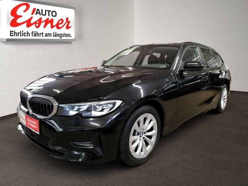 Gebraucht BMW 320 190 PS (139 kW) 2022 Kombi