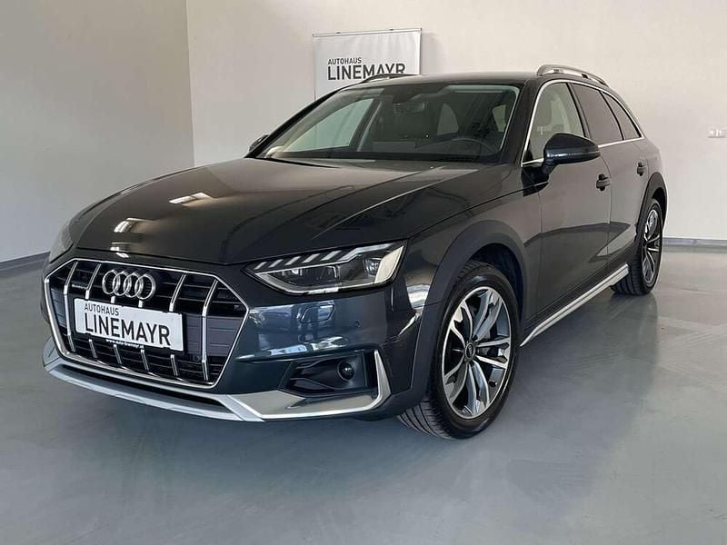 Gebraucht Audi A4 Allroad Ambiente 204 PS (150 kW) 2022 Grau Kombi