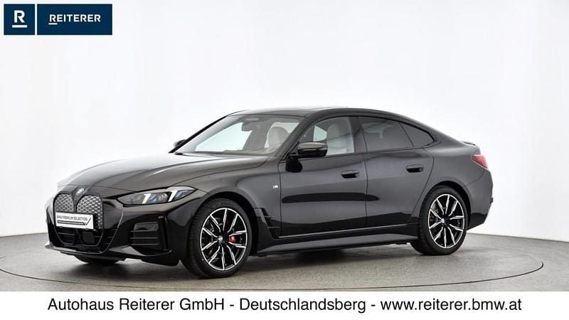 Gebraucht BMW i4 Performance 294 kW (401 PS) 2025 Schwarz Limousine