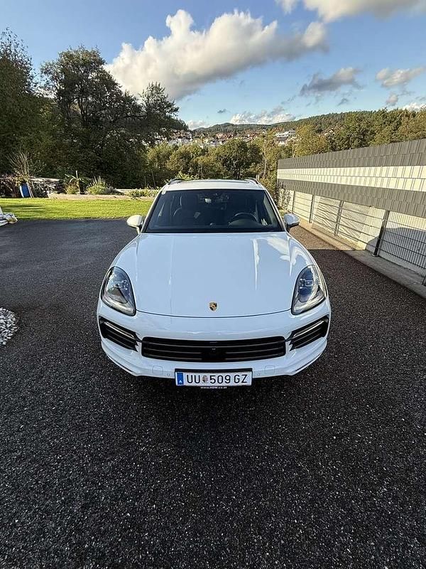 Gebraucht Porsche Cayenne Coupe Platinum Edition 340 PS (250 kW) 2023 Coupé
