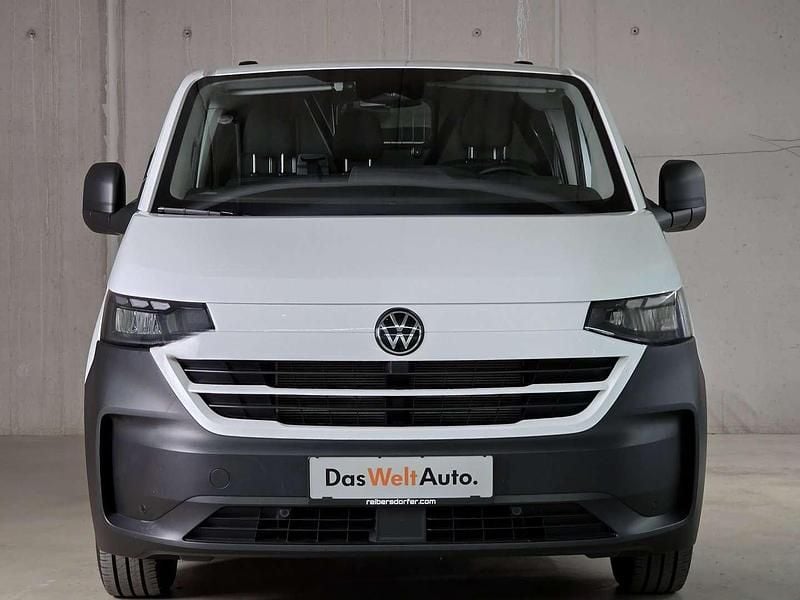 Gebraucht VW Transporter 150 PS (110 kW) 2025 Weiss  metallic Van