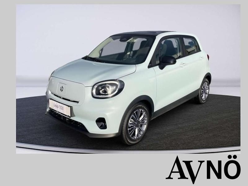 Blau Gebraucht 2025 Leapmotor T03 Kleinwagen | € 15.870 (Guter Preis) - Bild 1/4