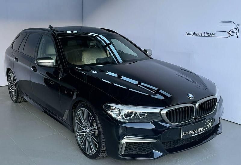 Gebraucht 2018 BMW M550 Performance Limousine | € 29.890 (Fairer Preis) - Bild 1/4