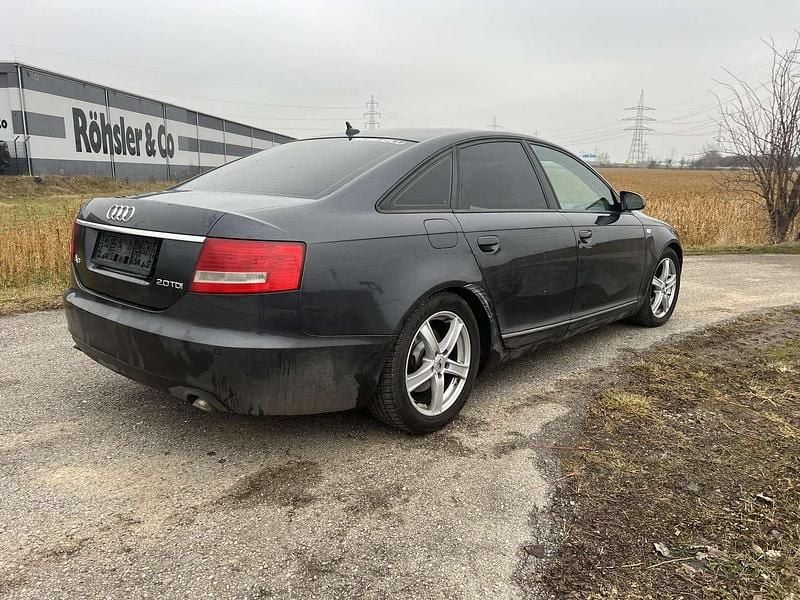 Gebraucht Audi A6 140 PS (102 kW) 2005 Limousine