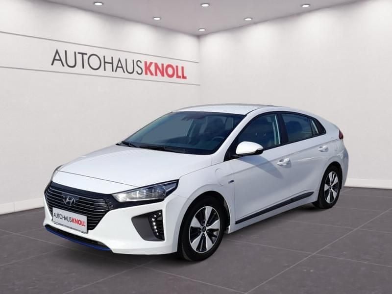 Gebraucht 2018 Hyundai Ioniq Premium Kleinwagen | € 15.990 (Fairer Preis) - Bild 1/4