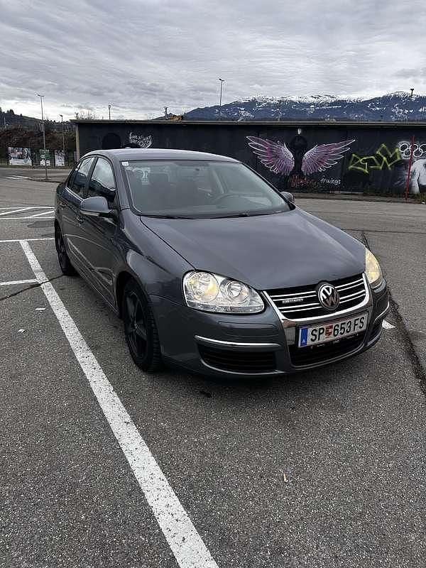 Gebraucht 2009 VW Jetta Trendline Limousine | € 3.500 (Etwas zu teuer) - Bild 1/4
