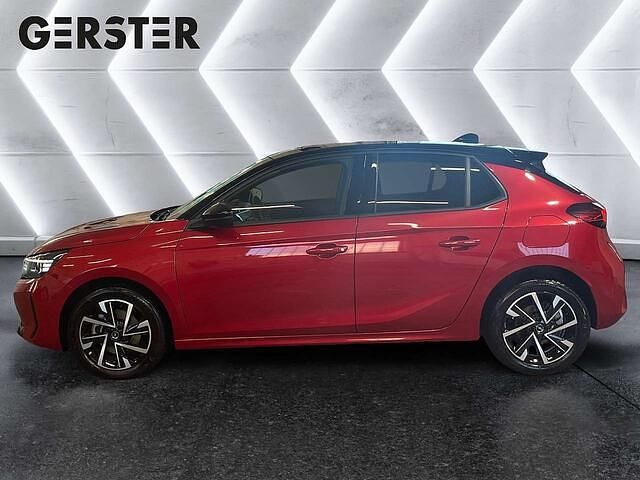 Gebraucht Opel Corsa 101 PS (74 kW) 2024 Rot Limousine